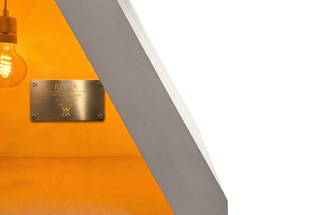 enfoque placa trinity sf